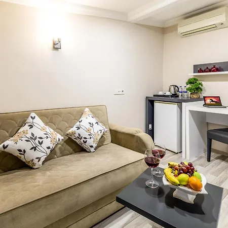 The Legend Platine Hotell Istanbul